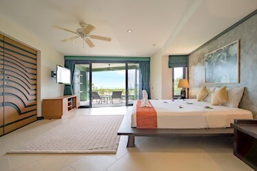 Two Bedrooms Sea View Grand Residence