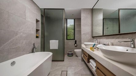 Suite Family Room Mountain View