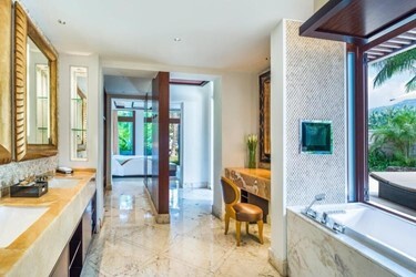 Seaside Pool Villa (One-Bedroom)