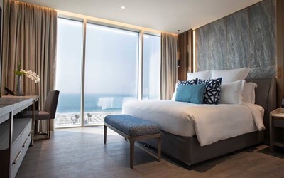 1 Bedroom Ocean Suite