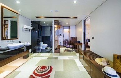 Deluxe Private Pool Suite