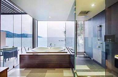 Deluxe Private Pool Suite