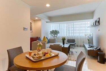 Four Bedroom Duplex Panoramic Residences