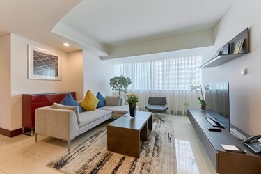 Four Bedroom Duplex Panoramic Residences