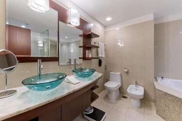 Four Bedroom Duplex Panoramic Residences