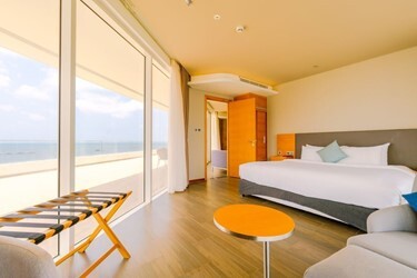 2 Bedroom Phu Quoc Suite Ocean View