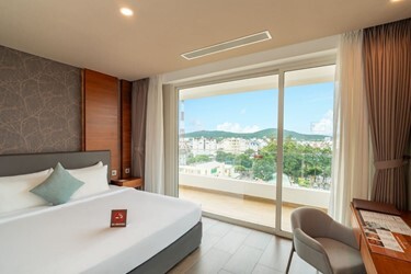 2 Bedroom Phu Quoc Suite Ocean View
