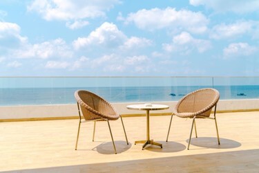 2 Bedroom Phu Quoc Suite Ocean View