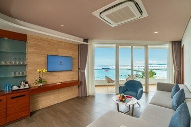 2 Bedroom Phu Quoc Suite Ocean View