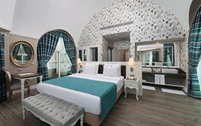 Platinum Villa Suite