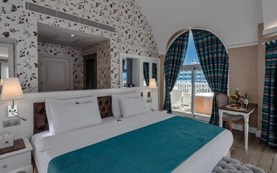 Platinum Villa Suite