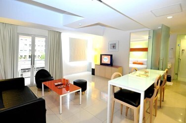 Номер HARRIS Residence с 1 спальней