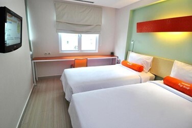 Номер HARRIS Residence с 1 спальней