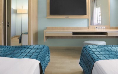 Villa Family Suite