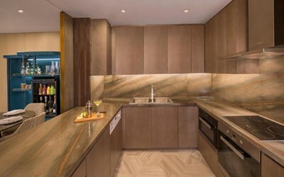 2 Bedroom Luxe Suite