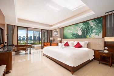Yacht Seascape Room