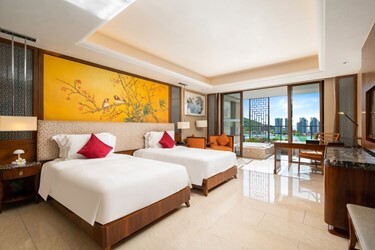 Yacht Seascape Room