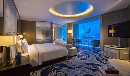 Poseidon Underwater Suite
