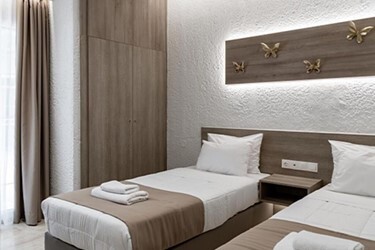 Family 2bedrooms/2bathrooms (Aegean)