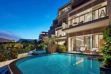 3 Bedroom Apartment Private Pool