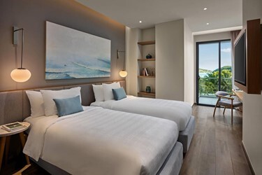 3 Bedroom Apartment Private Pool