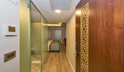 Standard Triple Room - Free Access to Spa