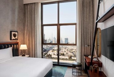 3 Bedroom Apartment with Burj Khalifa View