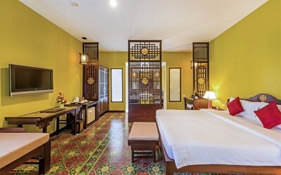 Deluxe Bungalow