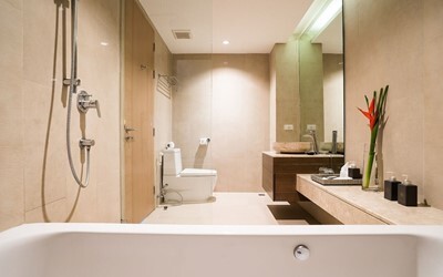 Ocean View Jacuzzi Deluxe