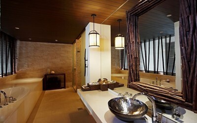 Club Grand Mirage Duplex Suite