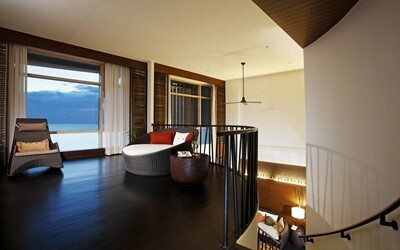 Club Grand Mirage Duplex Suite
