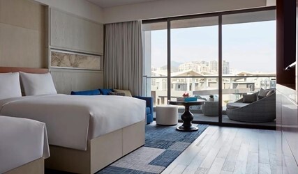 Classic Room, 2 Double