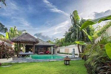 Honeymoon Villa