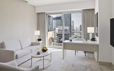 Premier Suite Marina View