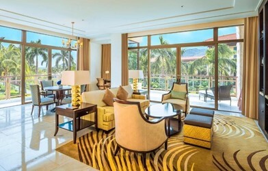 St. Regis Family Suite