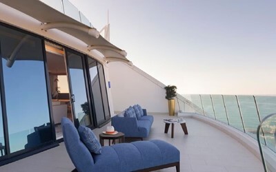 Al Marsa Suite