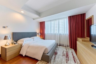 One Bedroom Residence