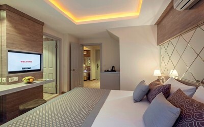 Park Villa Family 2 Bedrooms 2 Bathrooms