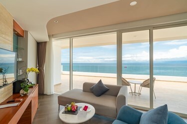 Junior Suite Ocean Veiw