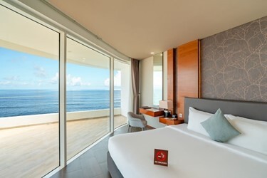 Junior Suite Ocean Veiw