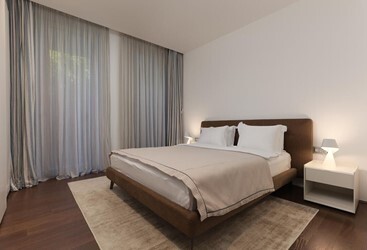 3 Bedroom Sea View Line