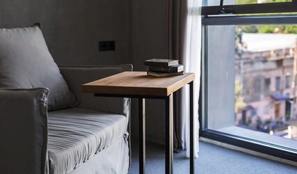 Corner Room