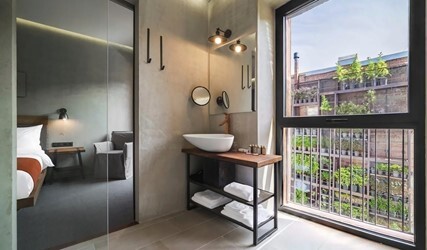 Corner Room