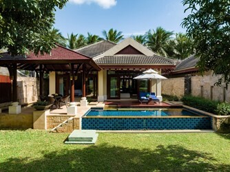 1 BR Garden Villa - 1 King
