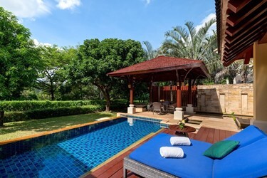 1 BR Garden Villa - 1 King