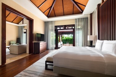 1 BR Garden Villa - 1 King