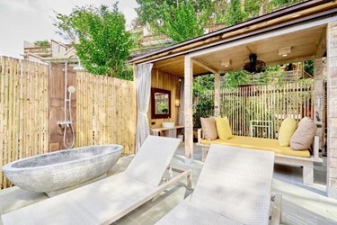 Duplex Sea View Pool Villa