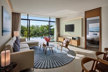 2 Bedroom Apartment Private Pool