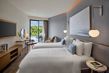 2 Bedroom Apartment Private Pool