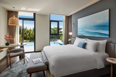 2 Bedroom Apartment Private Pool
